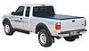 Tonneau Cover Truxedo Deuce Buckskin - image 1