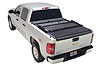 Tonneau Cover Truxedo Deuce Navy Blue Compatible w/Trac System - image 1