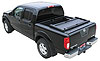 Tonneau Cover Truxedo Deuce Navy Blue - image 1