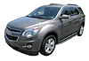 STX 100 Running Boards enhance vehicle appearance by adding the OEM style functionality. Features fu - image 1