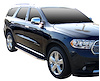 STX 100 Running Boards enhance vehicle appearance by adding the OEM style functionality. Features fu - image 1