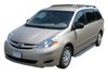 STX 100 Running Boards enhance vehicle appearance by adding the OEM style functionality. Features fu - image 2
