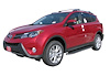 STX100 RUNNING BOARDS - image 1