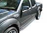STX 100 Running Boards enhance vehicle appearance by adding the OEM style functionality. Features fu - image 1