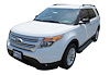 STX 200 Running Boards are OEM style with a custom made fit for your vehicle. Feature a 5? wide step - image 1