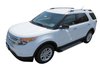 STX 200 Running Boards are OEM style with a custom made fit for your vehicle. Feature a 5? wide step - image 2