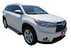 STX 200 Running Boards are OEM style with a custom made fit for your vehicle. Feature a 5? wide step - image 1