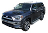 STX 200 Running Boards are OEM style with a custom made fit for your vehicle. Feature a 5? wide step - image 1