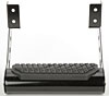 Universal 4" Oval Drop Step Black-Powder Coated Step - image 3