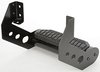 Used Universal 4" Oval Drop Step Black-Powder Coated Step - image 4