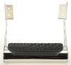 Universal 4" Oval Drop Step Stainless Steel Step - image 3