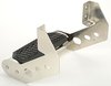 Universal 4" Oval Drop Step Stainless Steel Step - image 4