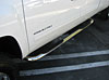 Polished Stainless Nerf Bars Silverado/Sierra Pickup - image 2