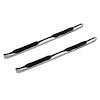 Stainless Steel Nerf Bars 1999-2017 GM Truck LD/HD Extended/Double Cab