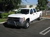 Polished Stainless Nerf Bars 2015-2017 Canyon & Colorado Crew Cab - image 2