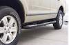 Black Powdercoated Nerf Bars 1980-1996 Ford F-350/F-250/F-150 Regular Cab and Ford Bronco