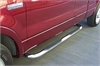 Polished Stainless Steel Nerf Bars 2004-2008 F150 Pickup Supercrew - image 1