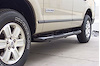 Black Powdercoated Nerf Bars 2011-2017 Ford Explorer - image 1