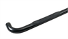 3" Round Black Powdercoated Nerf Bars for Ford - image 1