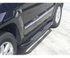 Black Powdercoated Nerf Bars Ram - image 2