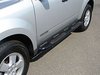 Black Powdercoated Nerf Bars 2011-2015 Dodge Durango - image 4