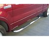 Polished Stainless Nerf Bars 2008-2012 Liberty 4-Door - image 3