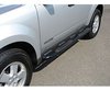 Black Powdercoated Nerf Bars 2007-2012 Dodge Nitro - image 4