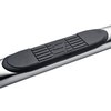 3 In. Round Wheel to Wheel Side Bars for 2018-2019 Jeep Wrangler JL Unlimited 4-Door - image 4