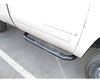 Black Powdercoated Nerf Bars 2015-2017 Dodge Ram Regular Cab - image 2