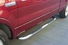 Polished Stainless Nerf Bars 2015-2017 Dodge Ram Regular Cab - image 2