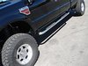 Polished Stainless Nerf Bars 2015-2017 Dodge Ram Regular Cab - image 4