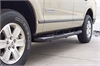 Black Powdercoated Nerf Bars - image 1