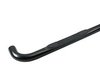 Black Powdercoated Nerf Bars 2008-2017 Toyota Highlander - image 2
