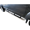 3 in. Round Side Bar Black Powdercoat - image 1