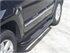 Black Powdercoated Nerf Bars Ram - image 1