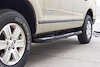 Black Powdercoated Nerf Bars 1998-2005 Mercedes M Class - image 1