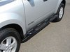 Black Powdercoated Nerf Bars 1998-2005 Mercedes M Class - image 3