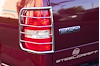 Taillight Guards are designed to contour your SUV or truck appearance and protection. Features simpl - image 1