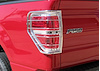 Taillight Guards are designed to contour your SUV or truck appearance and protection. Features simpl