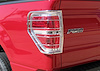 Taillight Guards are designed to contour your SUV or truck appearance and protection. Features simpl - image 1