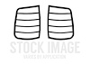 TAILLIGHT GUARDS