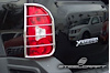 Taillight Guards are designed to contour your SUV or truck appearance and protection. Features simpl - image 1
