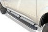 4X Series 4" Oval Side Bars 2001-2013 GMC Sierra Chevy Silverado Crew Cab - image 2
