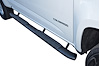 4X Series 4" Oval Side Bars 2015-2017 Chevy Colorado Crew Cab - image 1