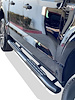 4X Series 4" Oval Side Bars 2015-2017 Ford F-150/250/350/450 SuperCrew - image 1