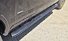 4X Series 4" Oval Side Bars 2015-2017 Ford F-150/250/350/450 SuperCrew - image 2