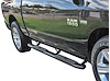 4X Series 4" Oval Side Bars 2002-2008 Dodge Ram Quad Cab - image 1