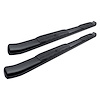 4X Series 4" Oval Side Bars 2015-2017 Dodge Ram/Ram - image 1