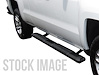 STX 400 Step board are fully equipped with extra-long 5? patterned step pads for solid foot traction