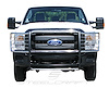 Grill Guards provide a secure base for your headlights and grill to ensure years of durability. Feat - image 1